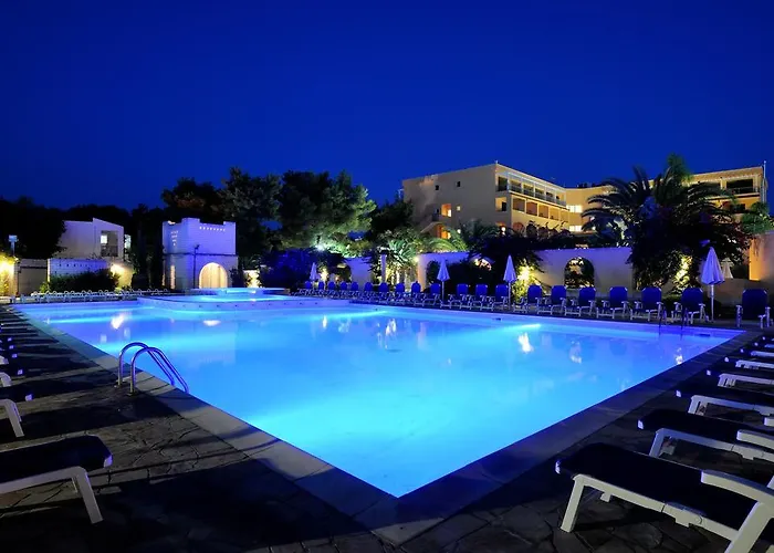 Baia Degli Aranci & 4* Vieste