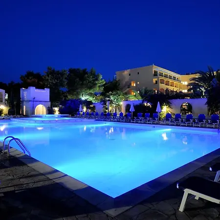 Baia Degli Aranci & 4* Vieste