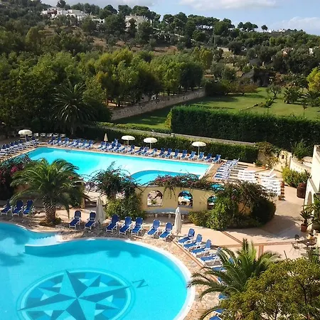 Baia Degli Aranci & 4* Vieste
